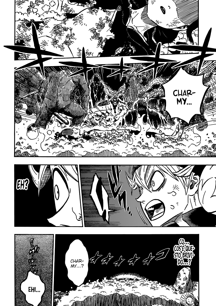 Read Black Clover IT Manga Online
