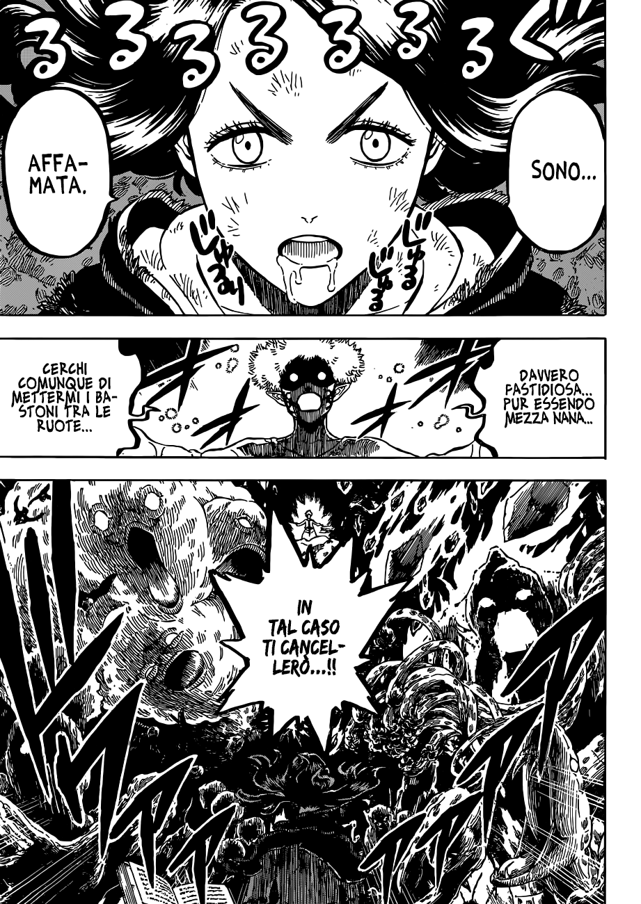 Read Black Clover IT Manga Online