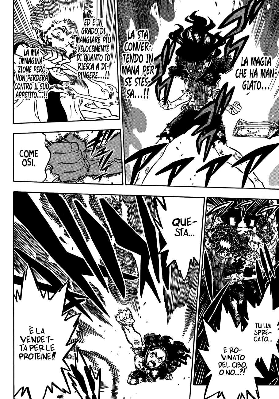 Read Black Clover IT Manga Online