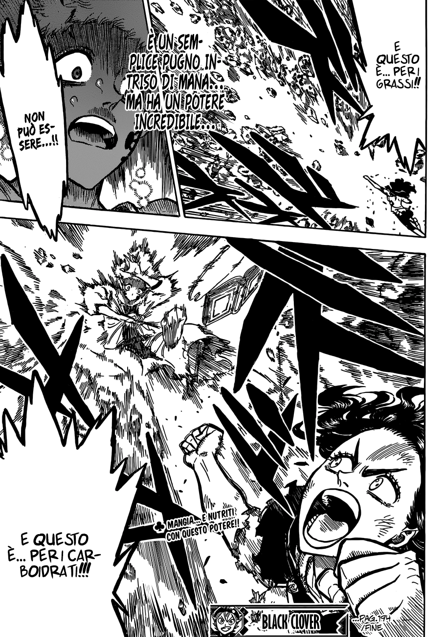 Read Black Clover IT Manga Online