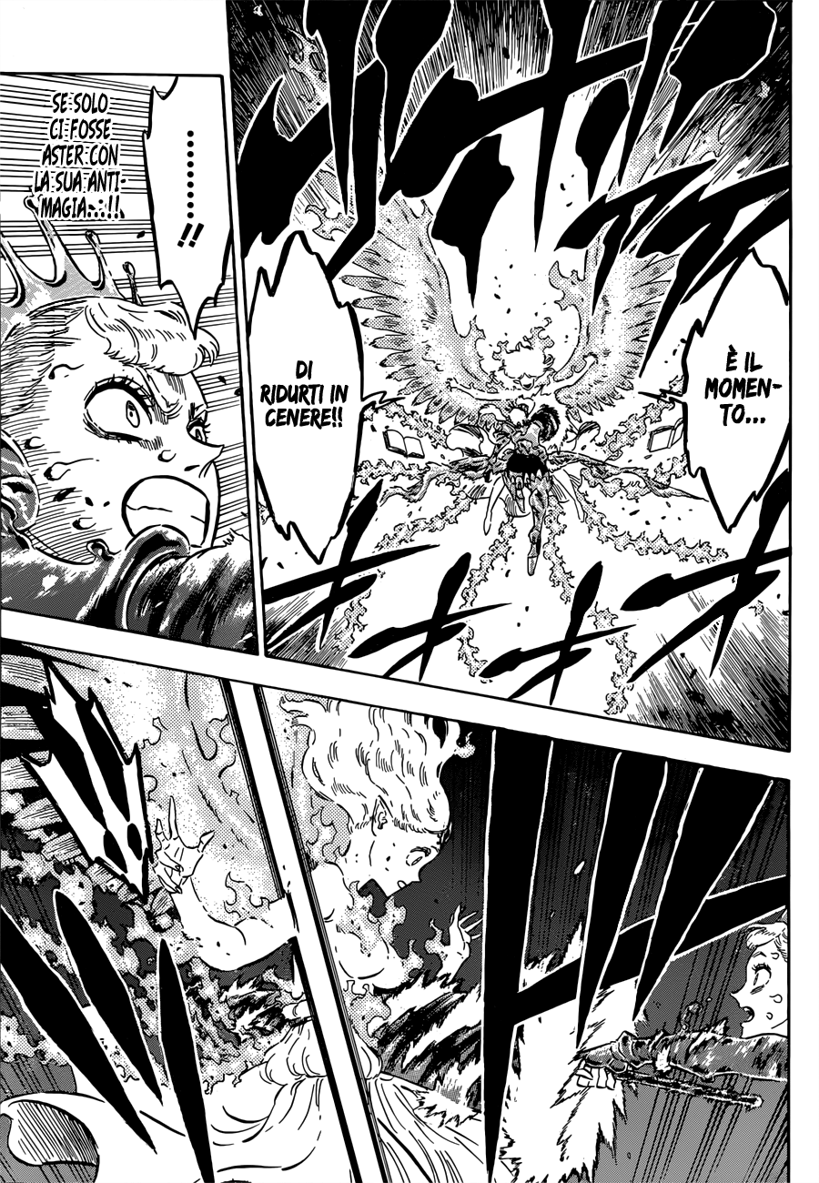Read Black Clover IT Manga Online
