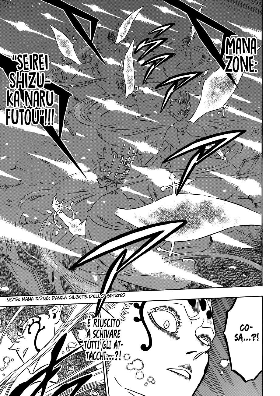 Read Black Clover IT Manga Online