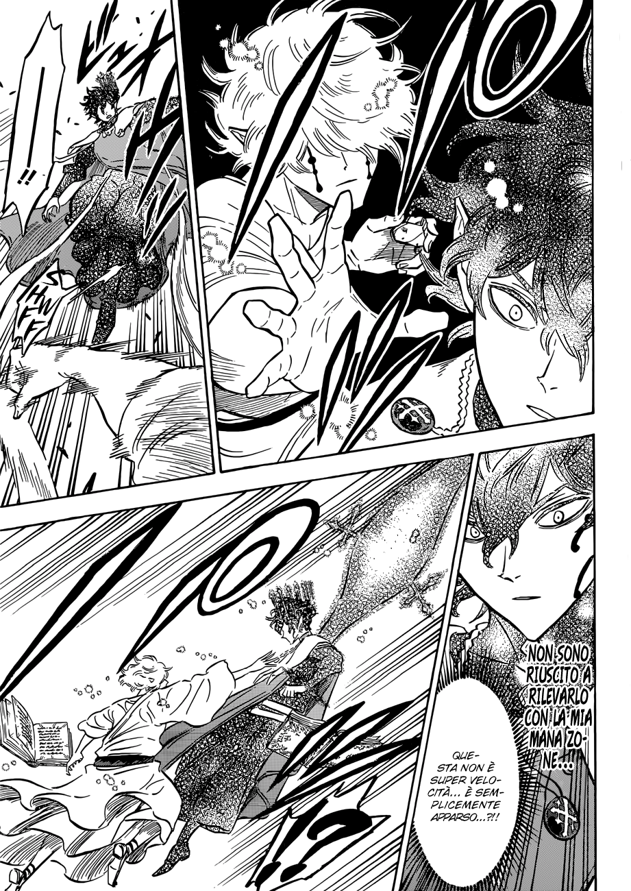 Read Black Clover IT Manga Online