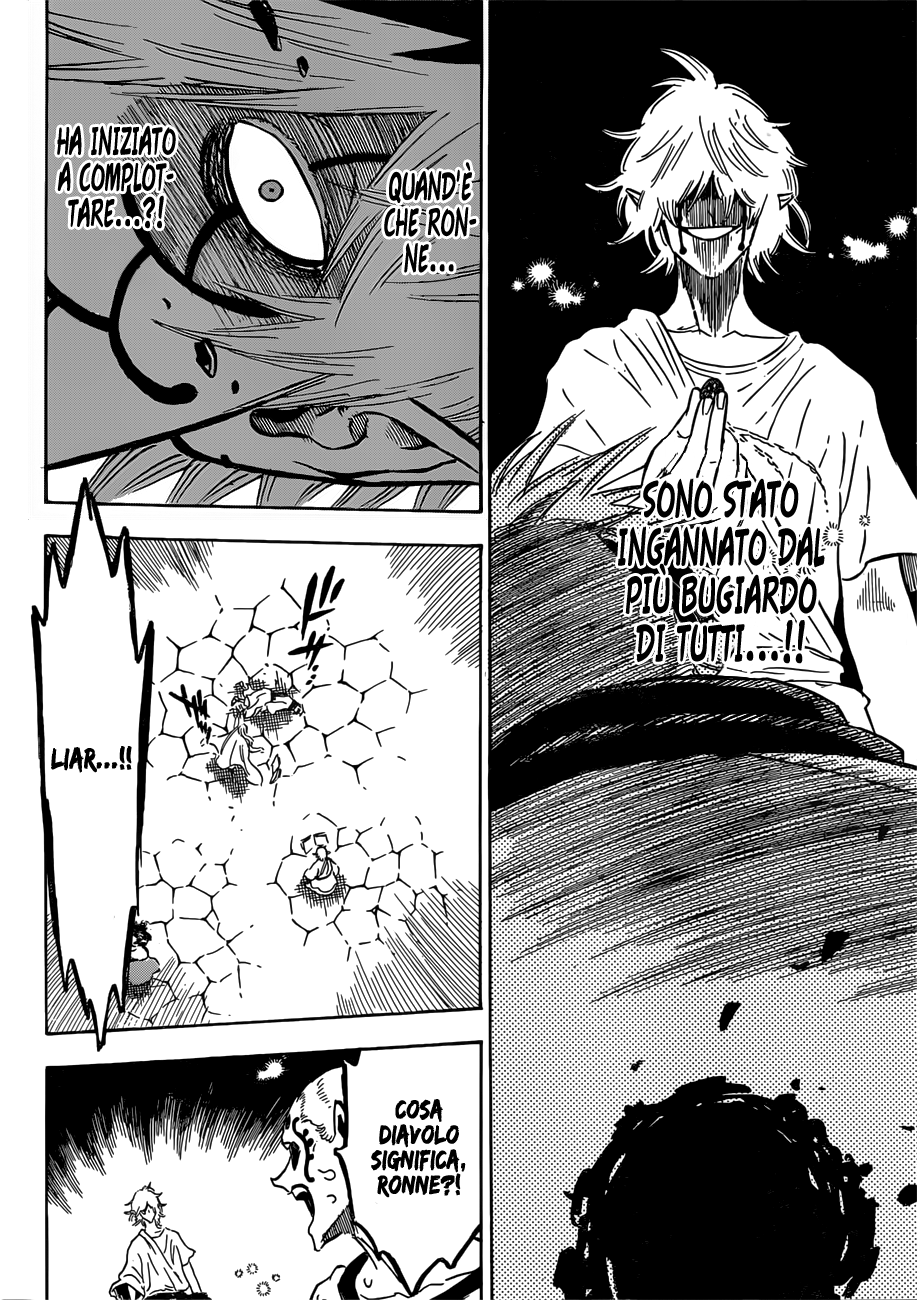 Read Black Clover IT Manga Online
