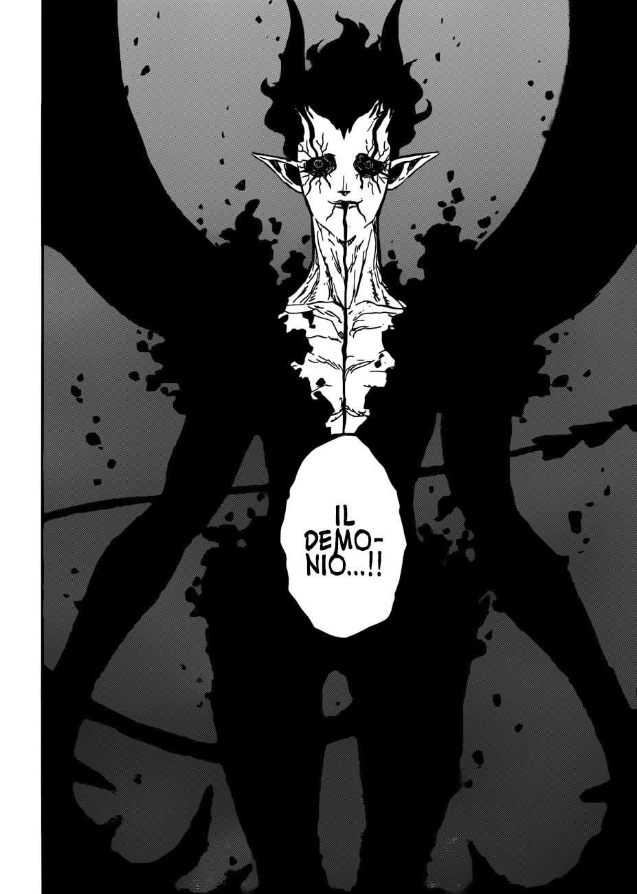 Read Black Clover IT Manga Online