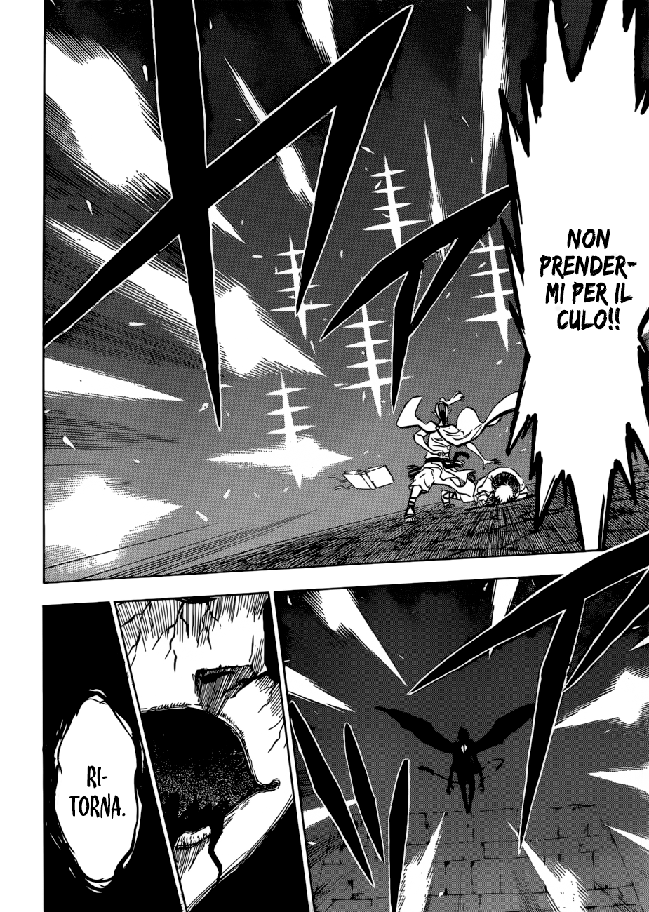 Read Black Clover IT Manga Online