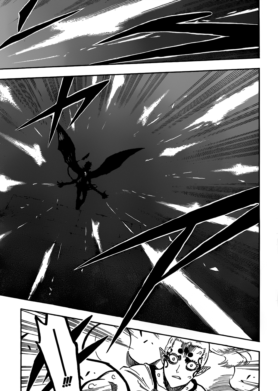 Read Black Clover IT Manga Online