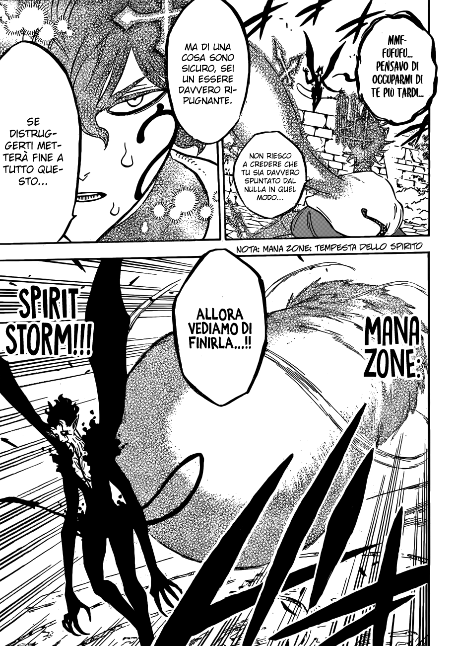 Read Black Clover IT Manga Online