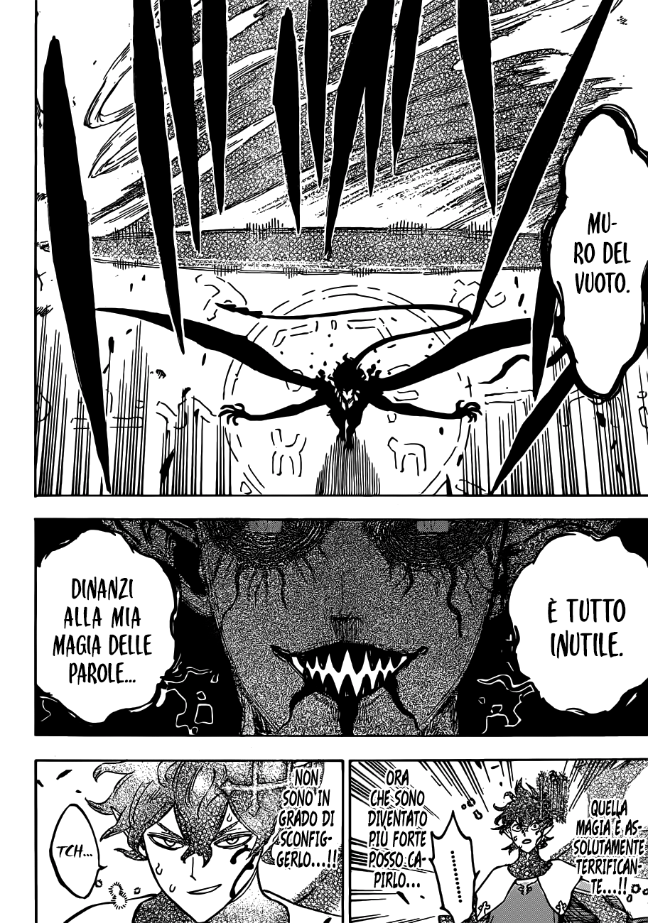 Read Black Clover IT Manga Online