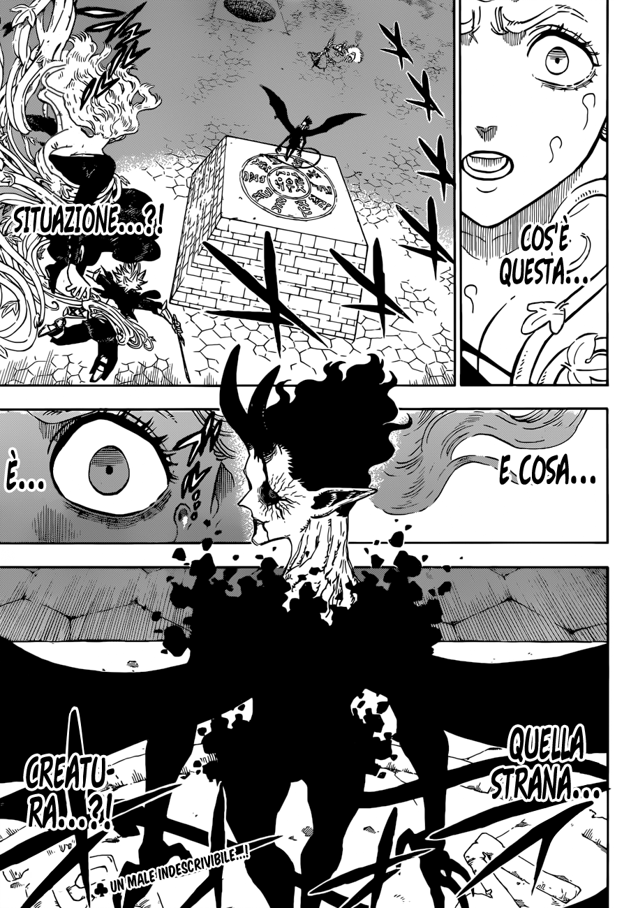 Read Black Clover IT Manga Online