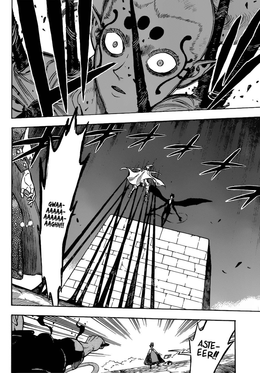 Read Black Clover IT Manga Online