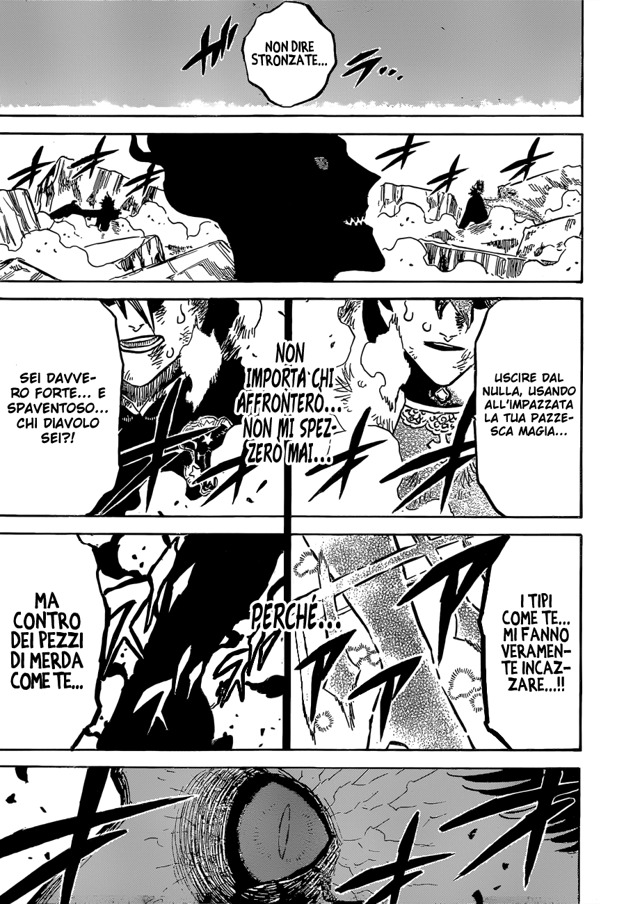 Read Black Clover IT Manga Online