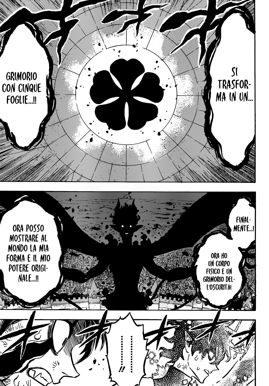 Read Black Clover IT Manga Online