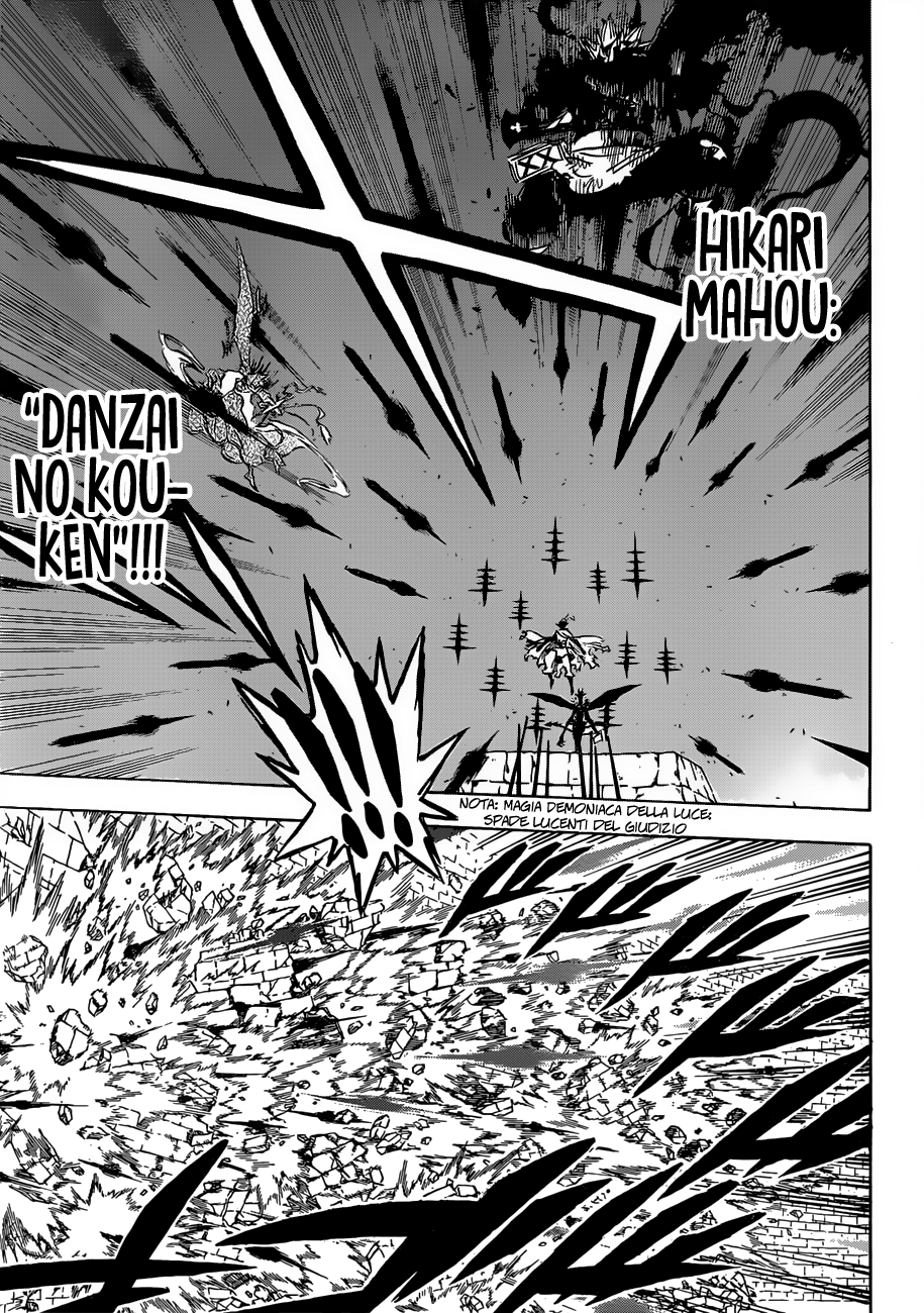 Read Black Clover IT Manga Online