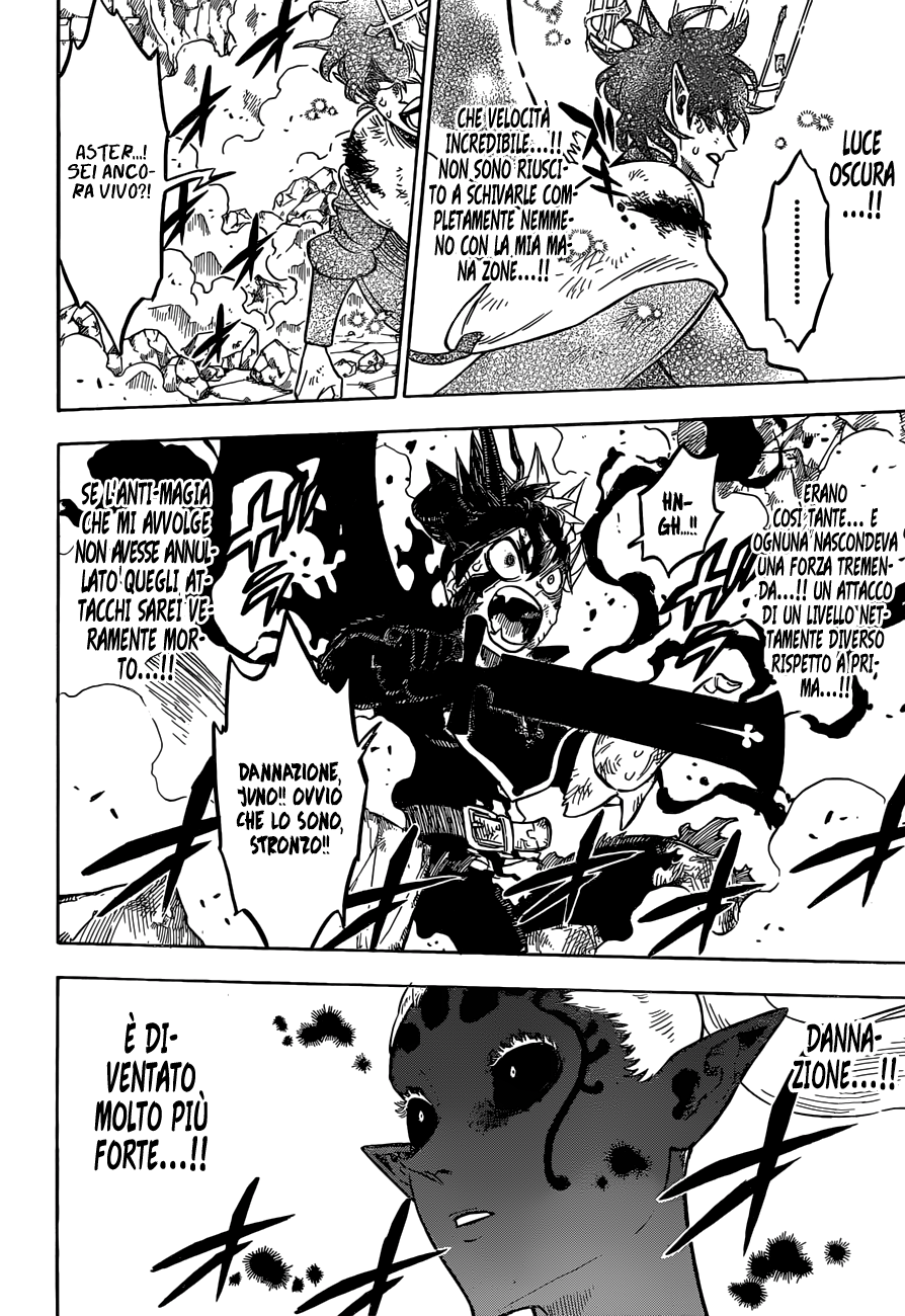 Read Black Clover IT Manga Online