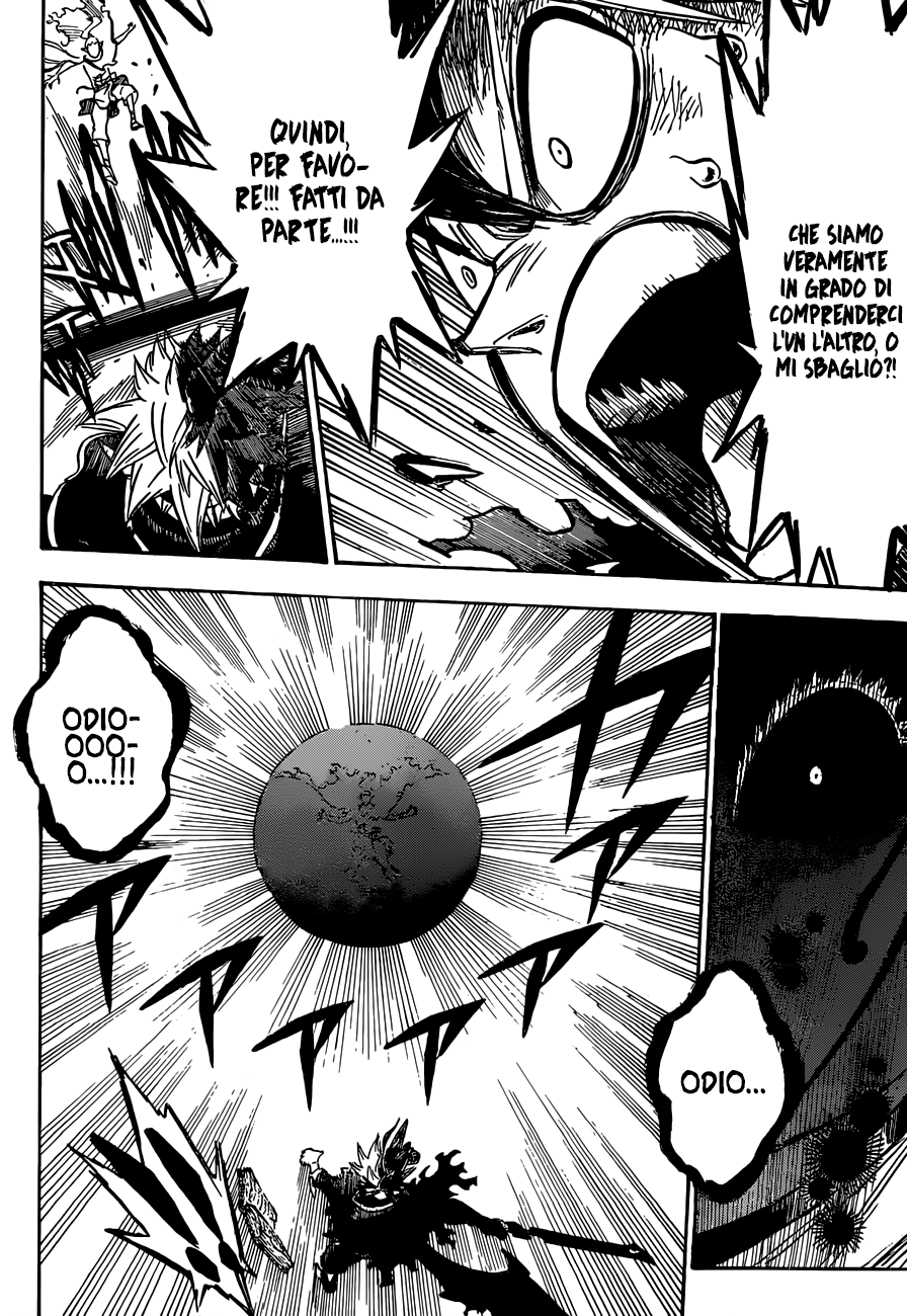 Read Black Clover IT Manga Online