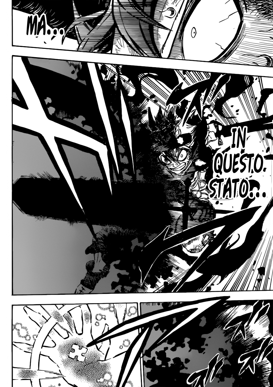 Read Black Clover IT Manga Online