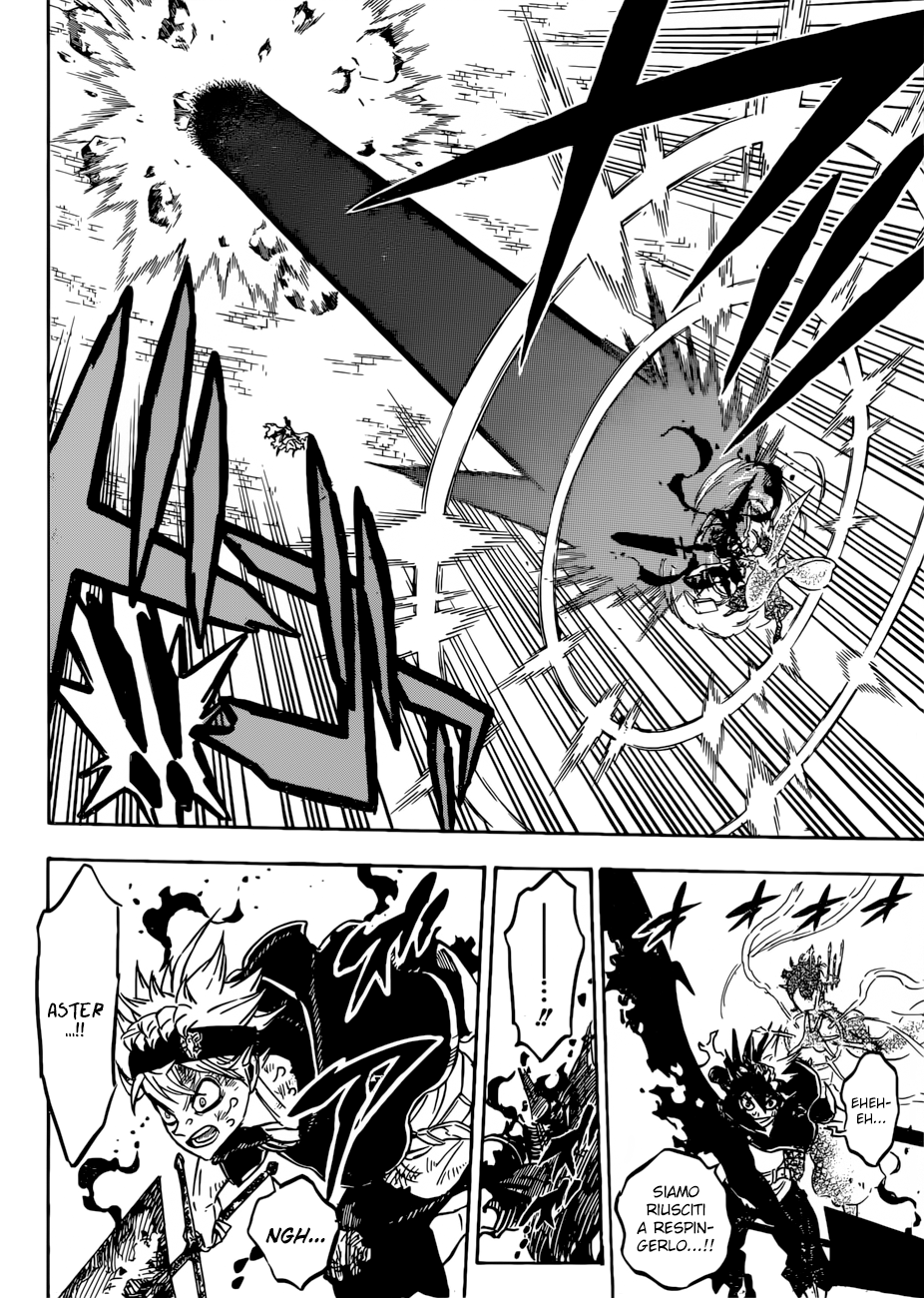Read Black Clover IT Manga Online