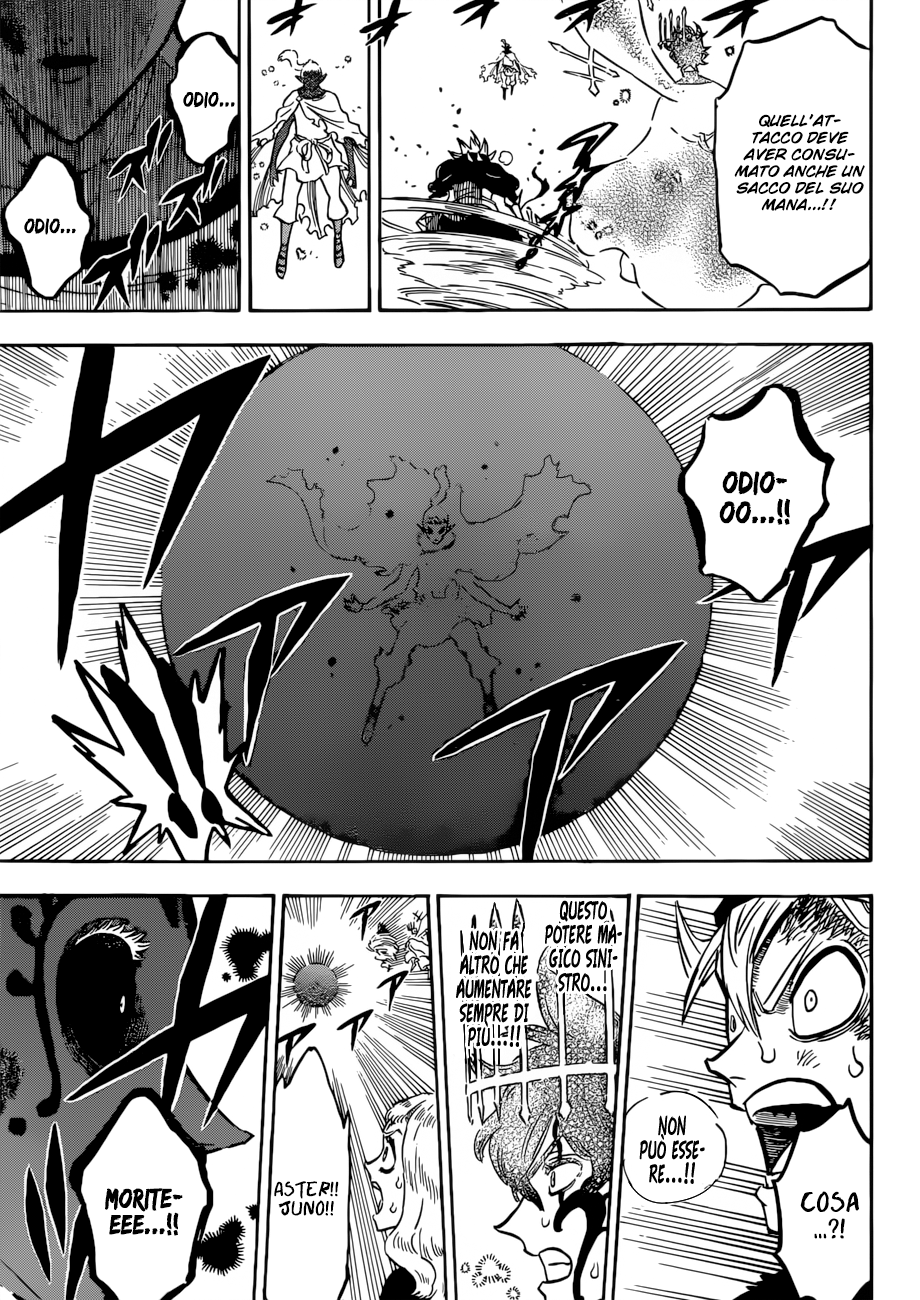 Read Black Clover IT Manga Online
