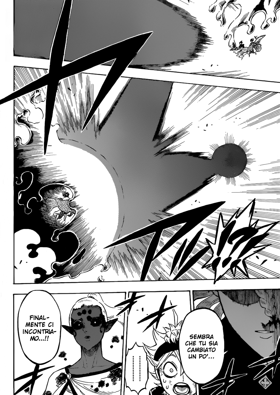 Read Black Clover IT Manga Online