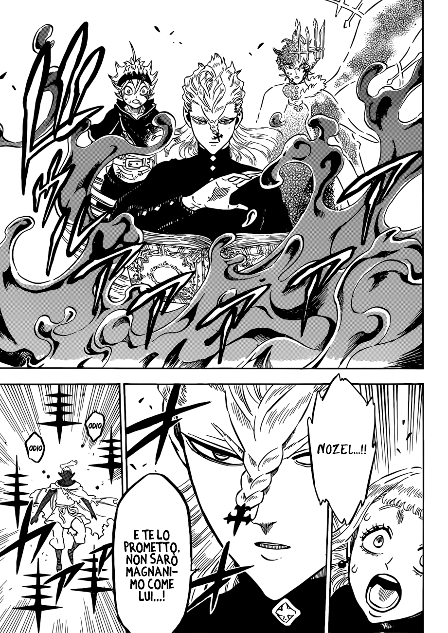 Read Black Clover IT Manga Online