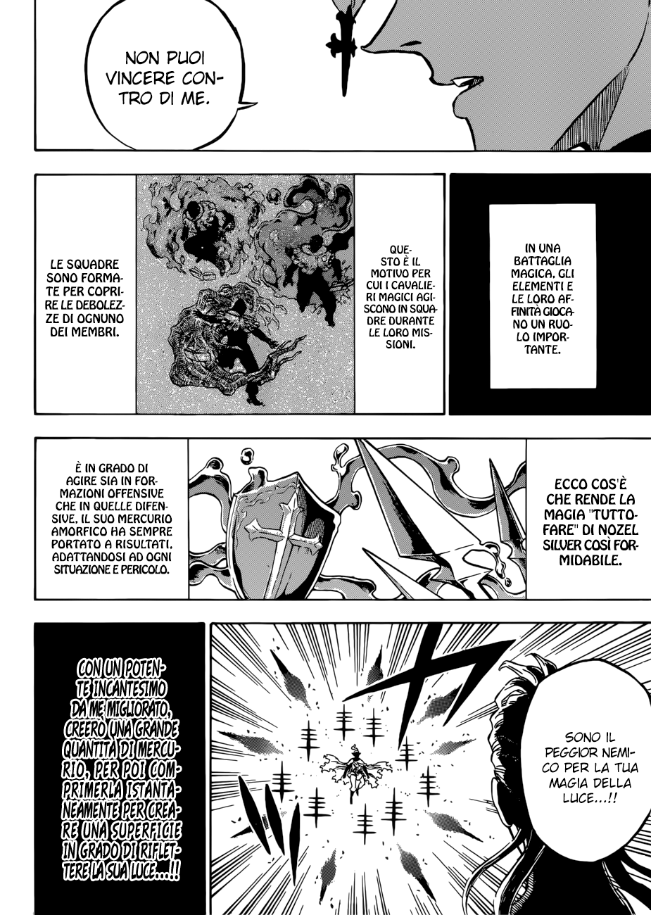 Read Black Clover IT Manga Online