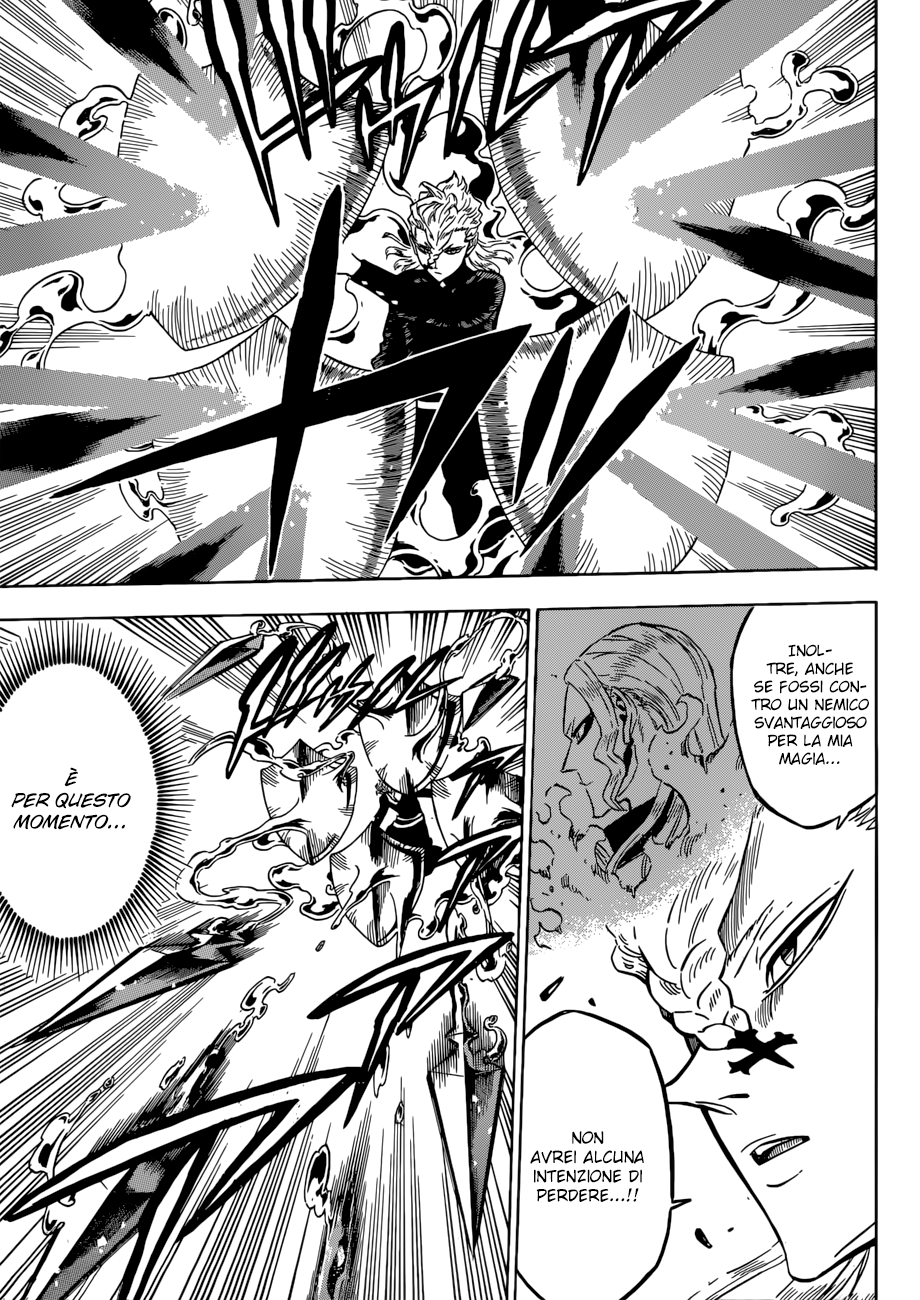 Read Black Clover IT Manga Online