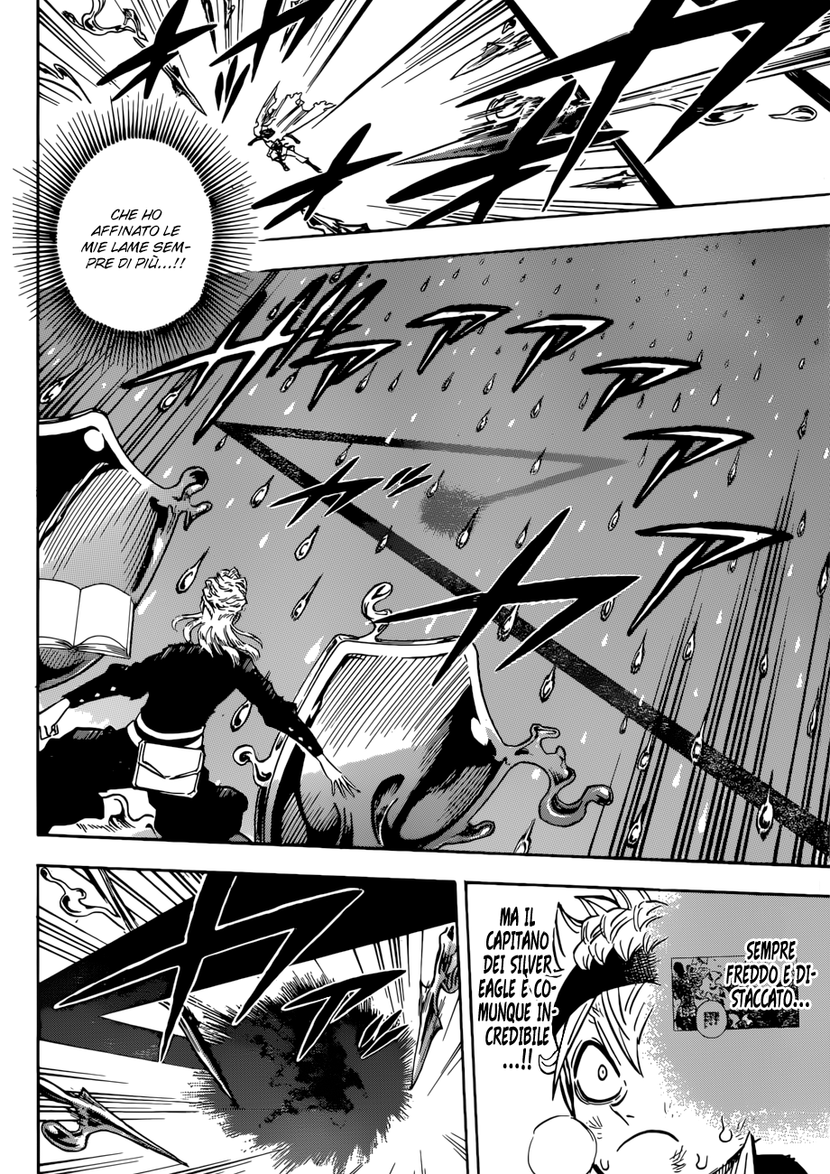 Read Black Clover IT Manga Online