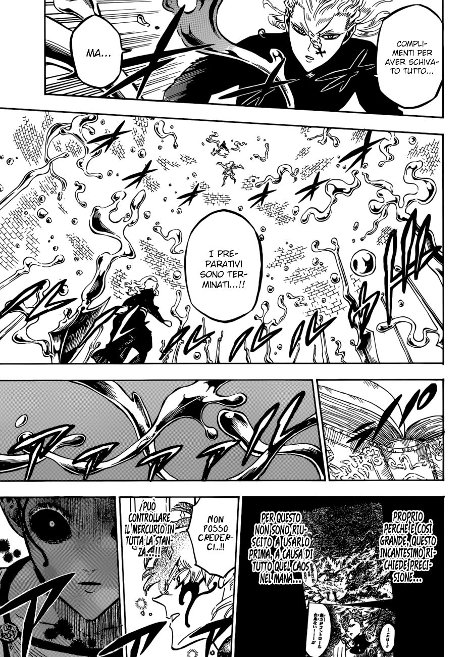 Read Black Clover IT Manga Online