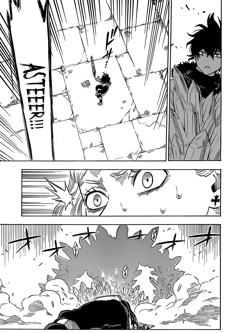 Read Black Clover IT Manga Online