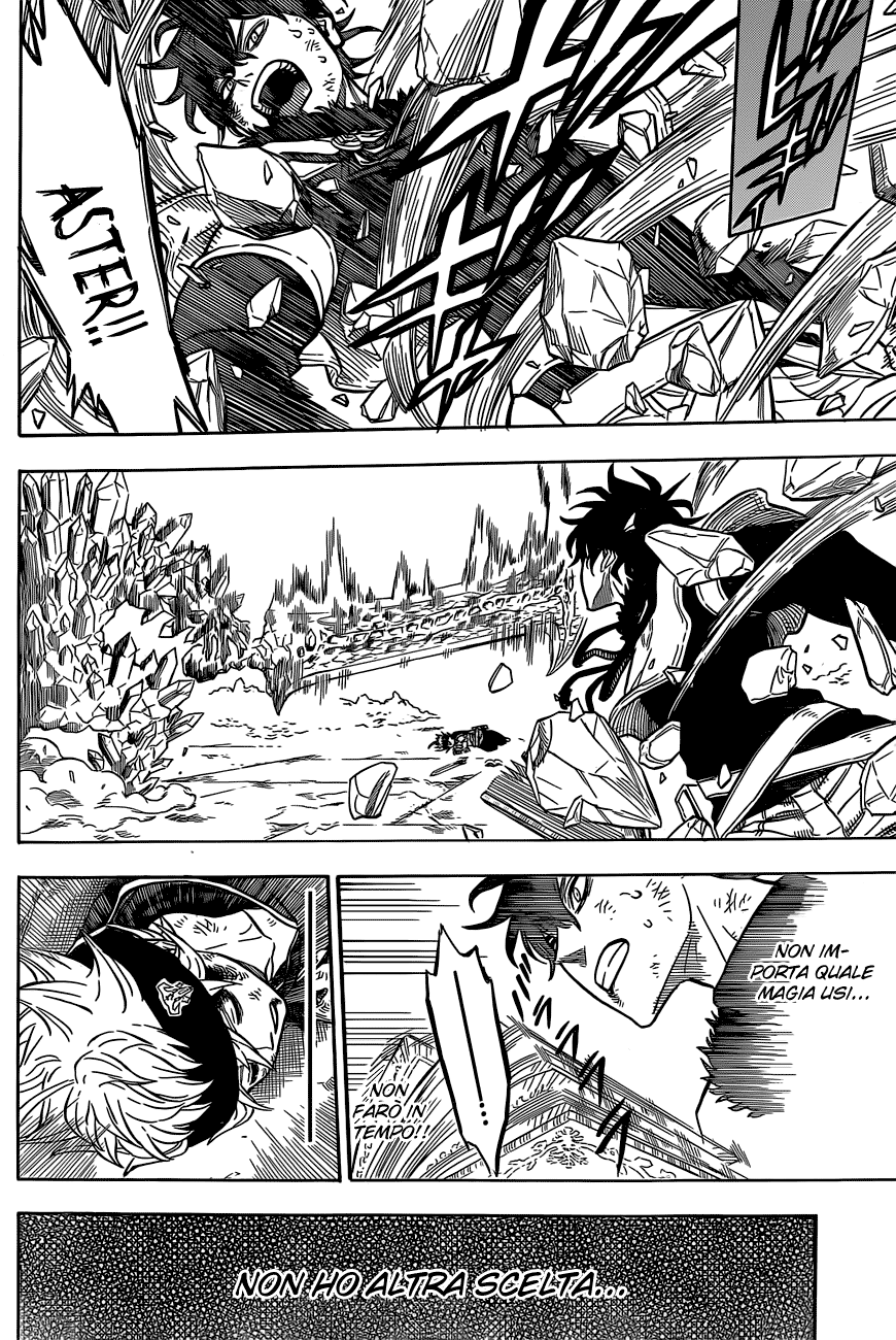 Read Black Clover IT Manga Online