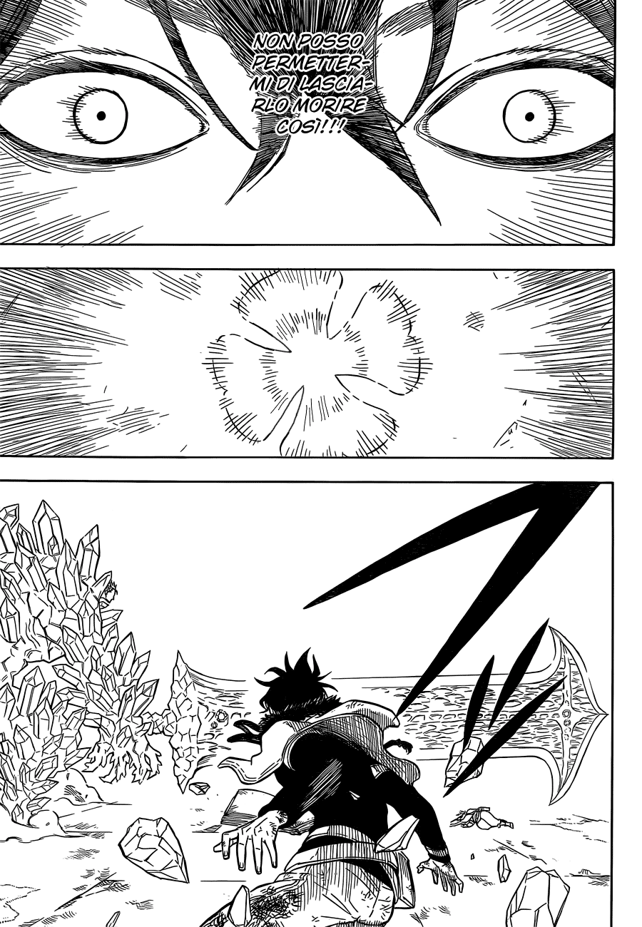 Read Black Clover IT Manga Online