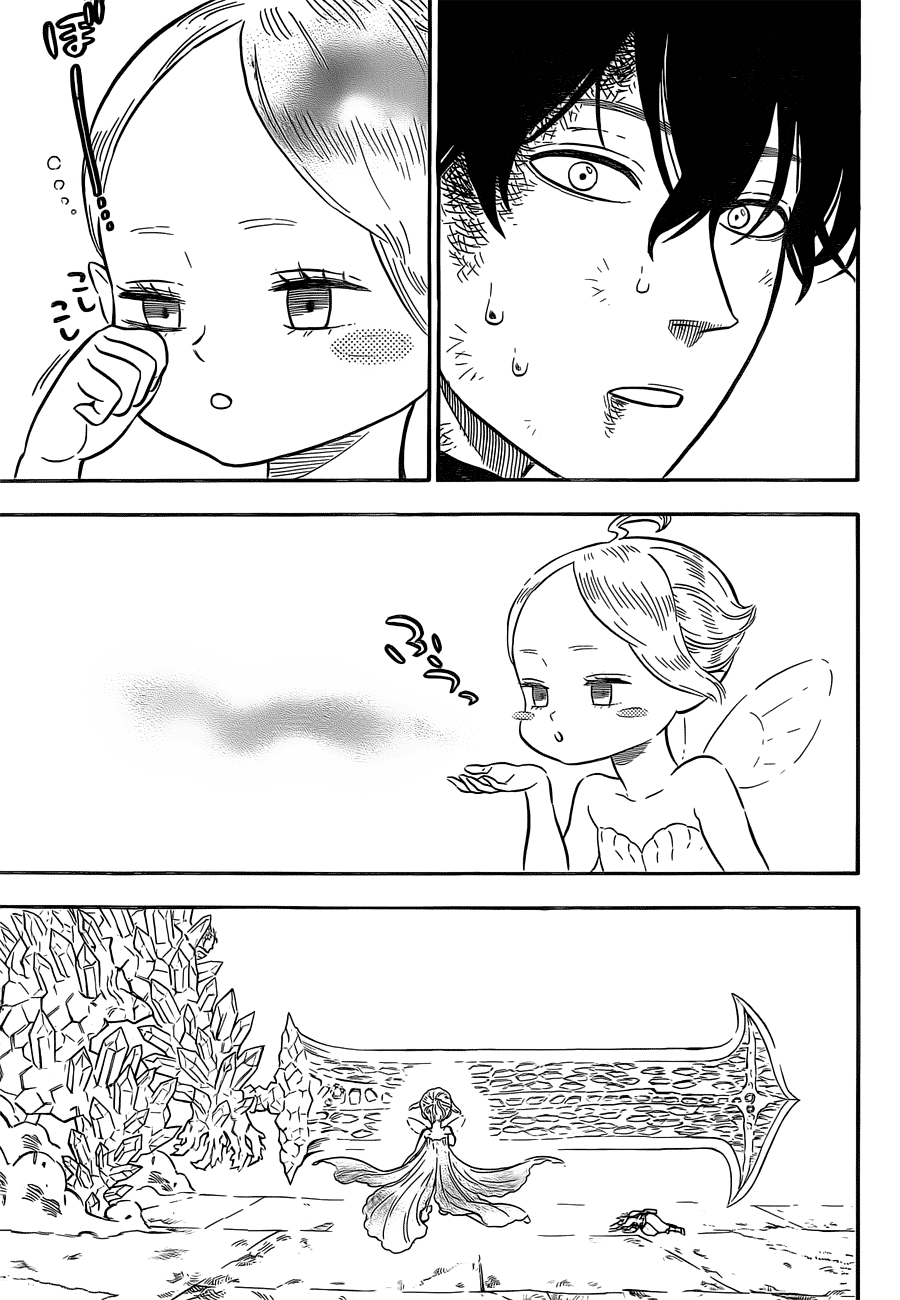 Read Black Clover IT Manga Online