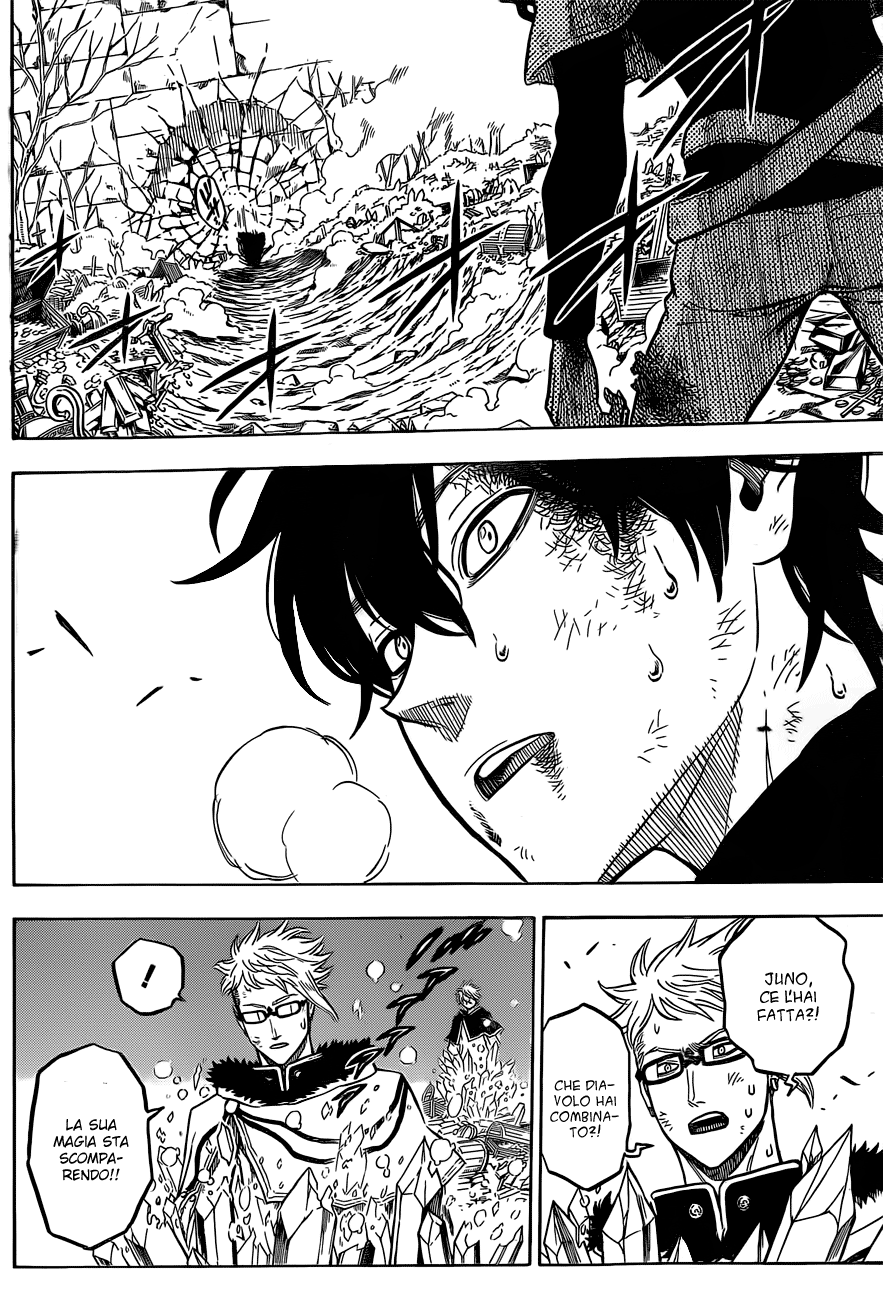 Read Black Clover IT Manga Online