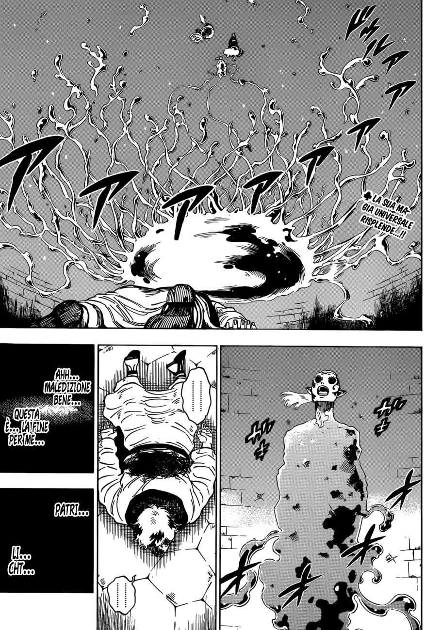 Read Black Clover IT Manga Online