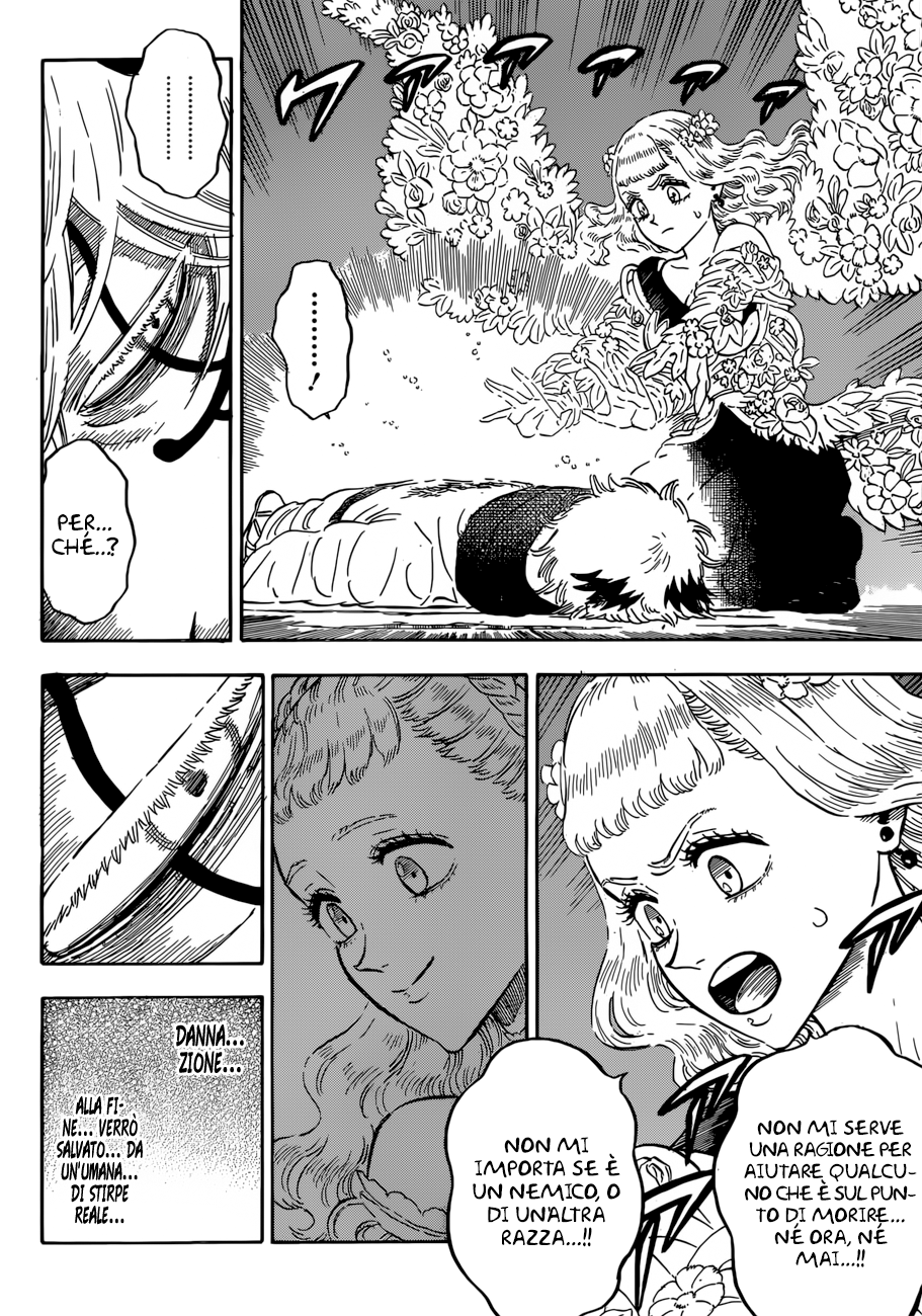 Read Black Clover IT Manga Online