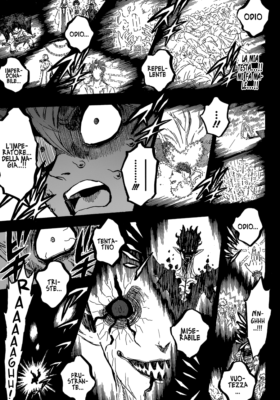 Read Black Clover IT Manga Online