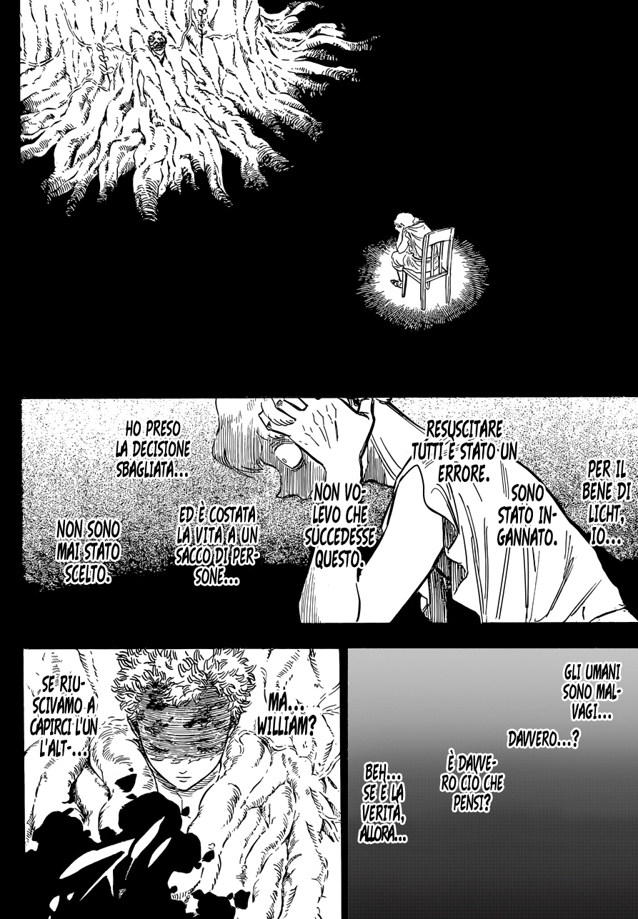 Read Black Clover IT Manga Online