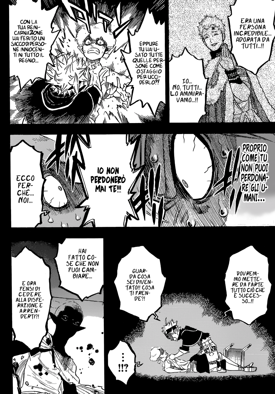 Read Black Clover IT Manga Online