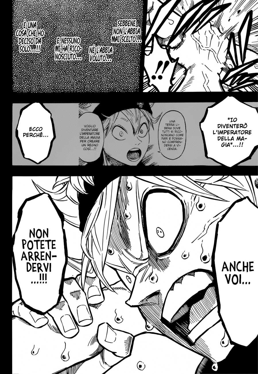 Read Black Clover IT Manga Online