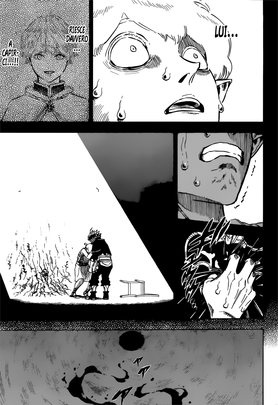 Read Black Clover IT Manga Online