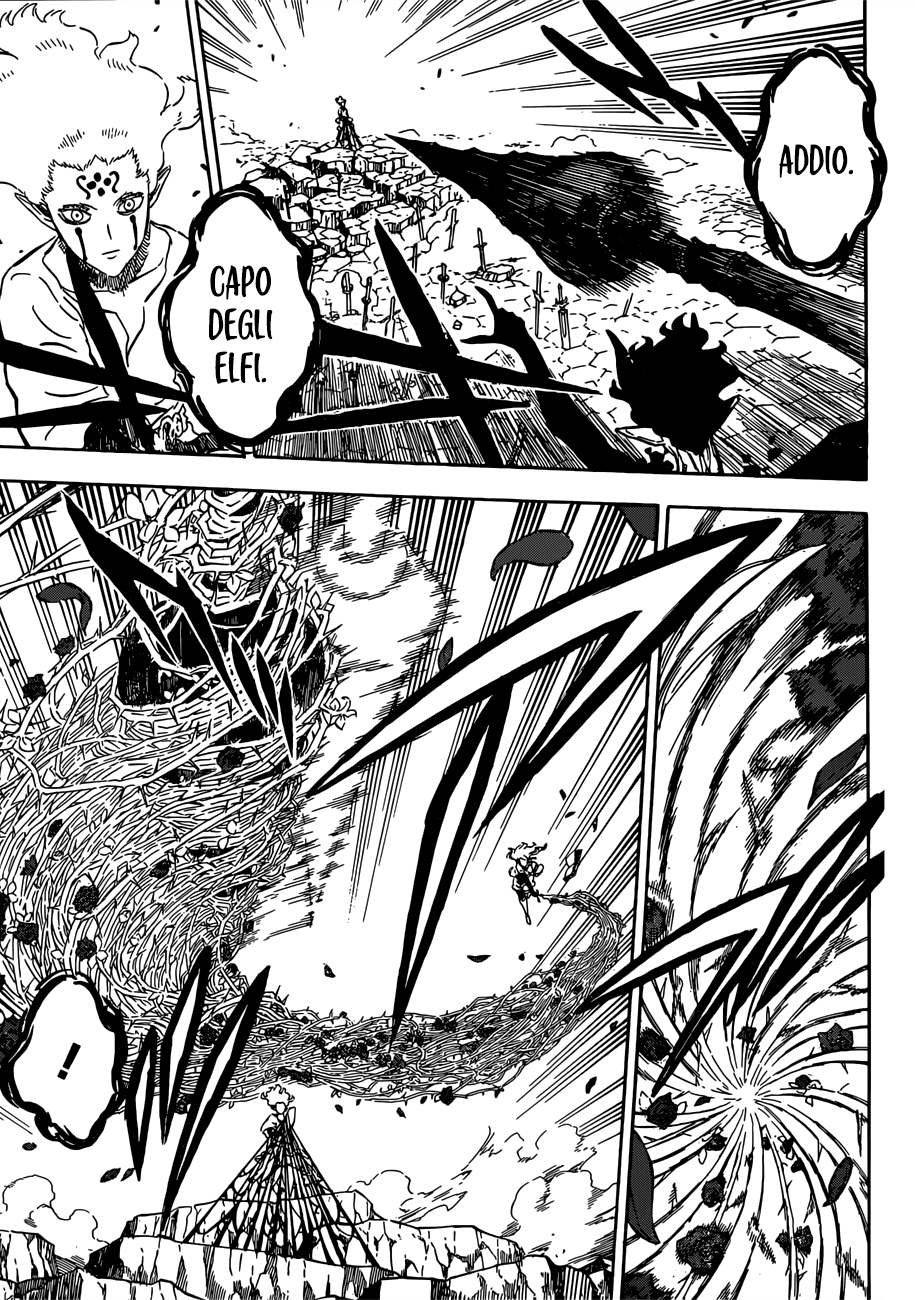 Read Black Clover IT Manga Online