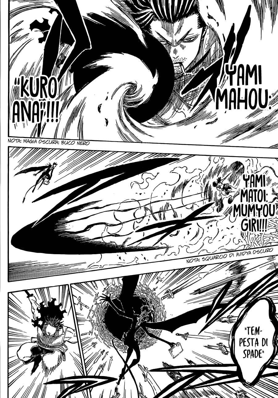 Read Black Clover IT Manga Online