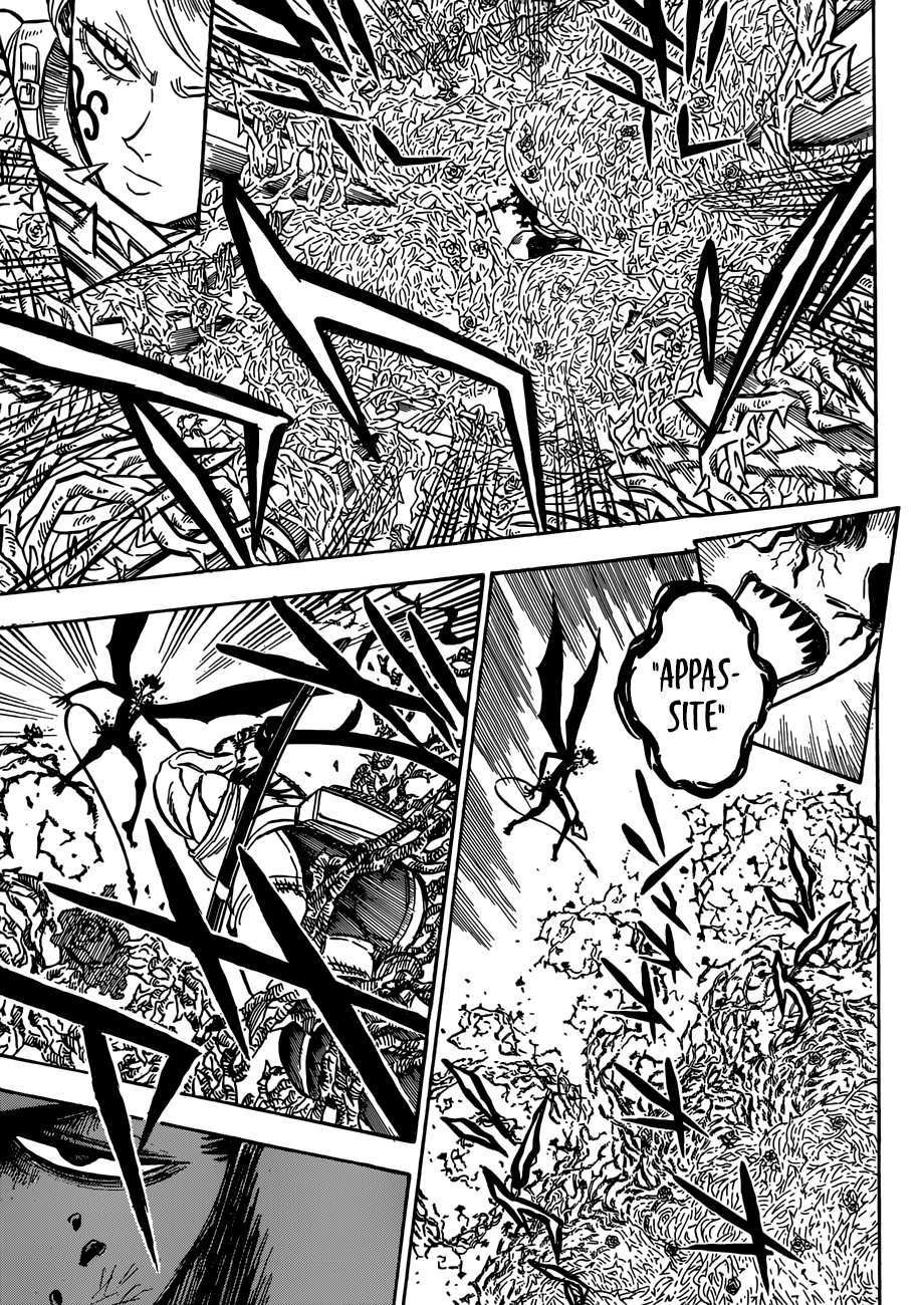 Read Black Clover IT Manga Online