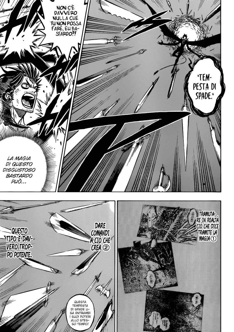 Read Black Clover IT Manga Online