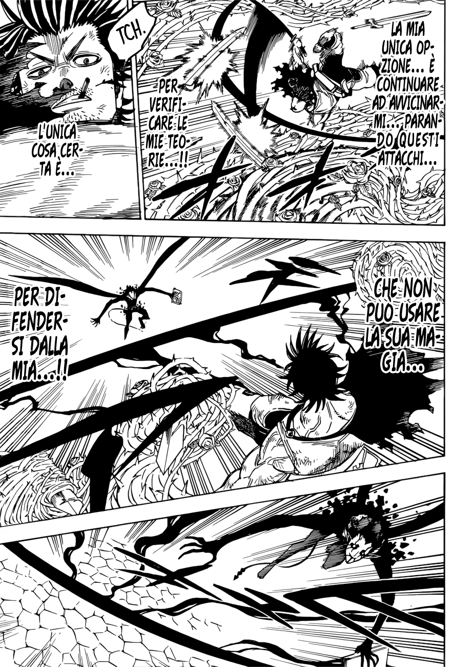 Read Black Clover IT Manga Online