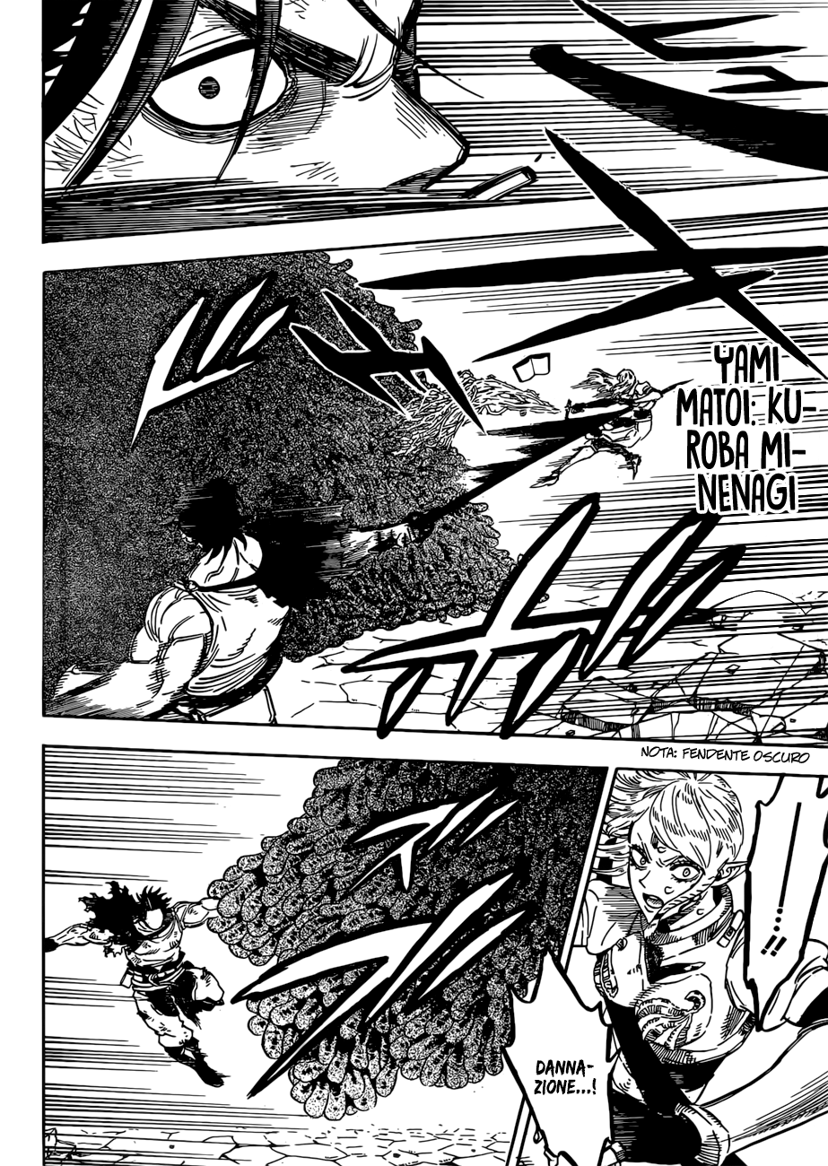 Read Black Clover IT Manga Online
