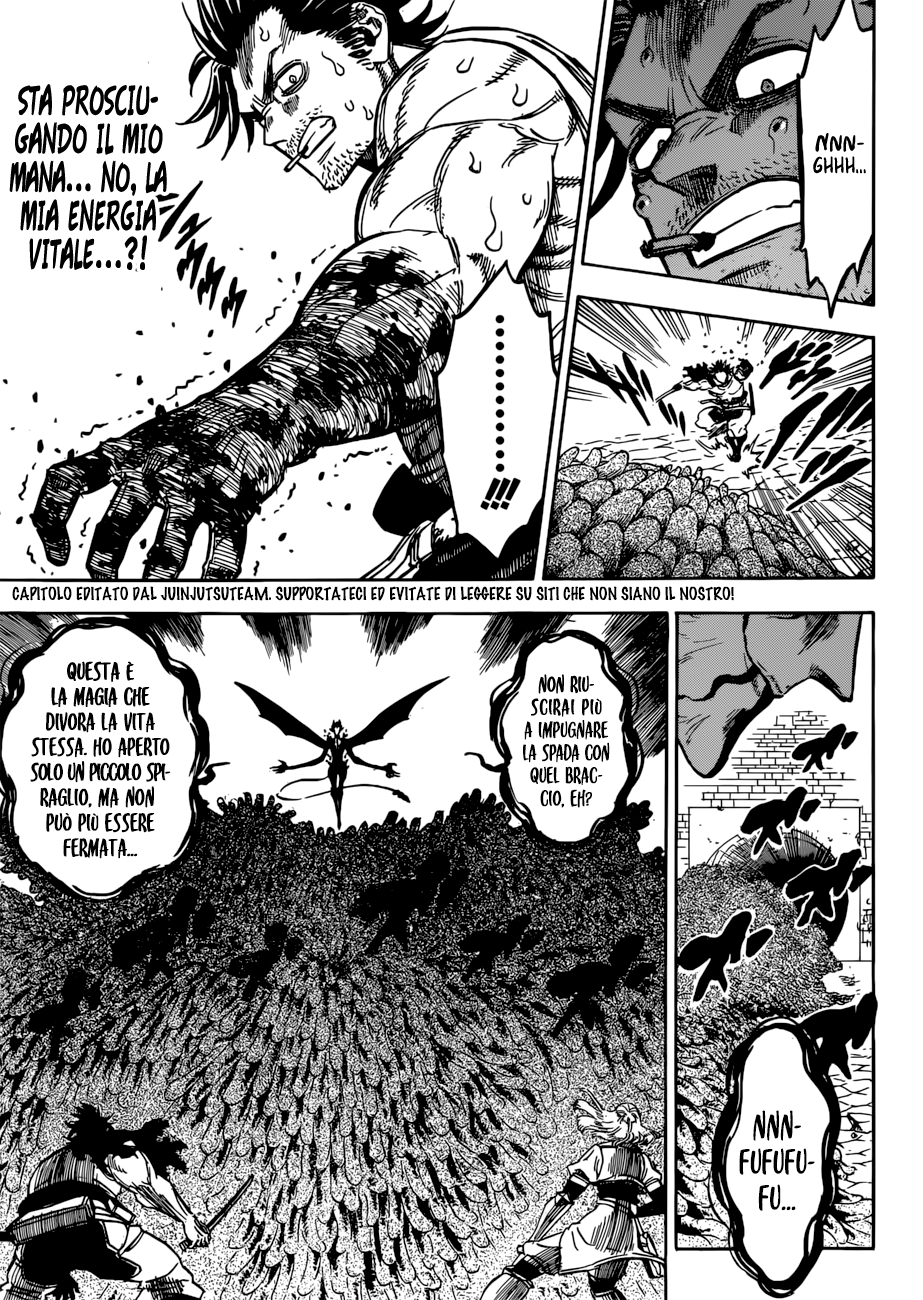 Read Black Clover IT Manga Online
