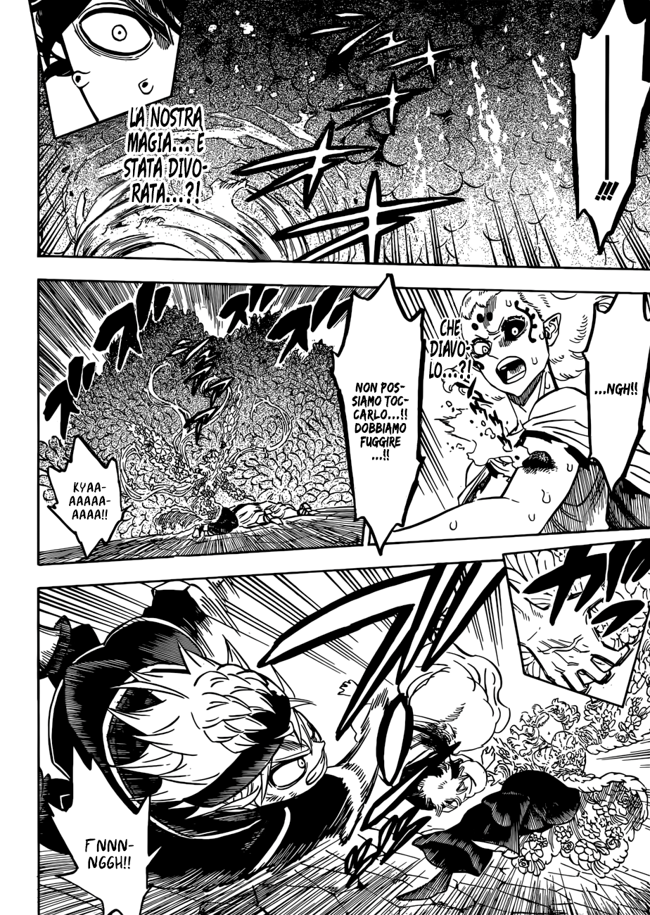 Read Black Clover IT Manga Online