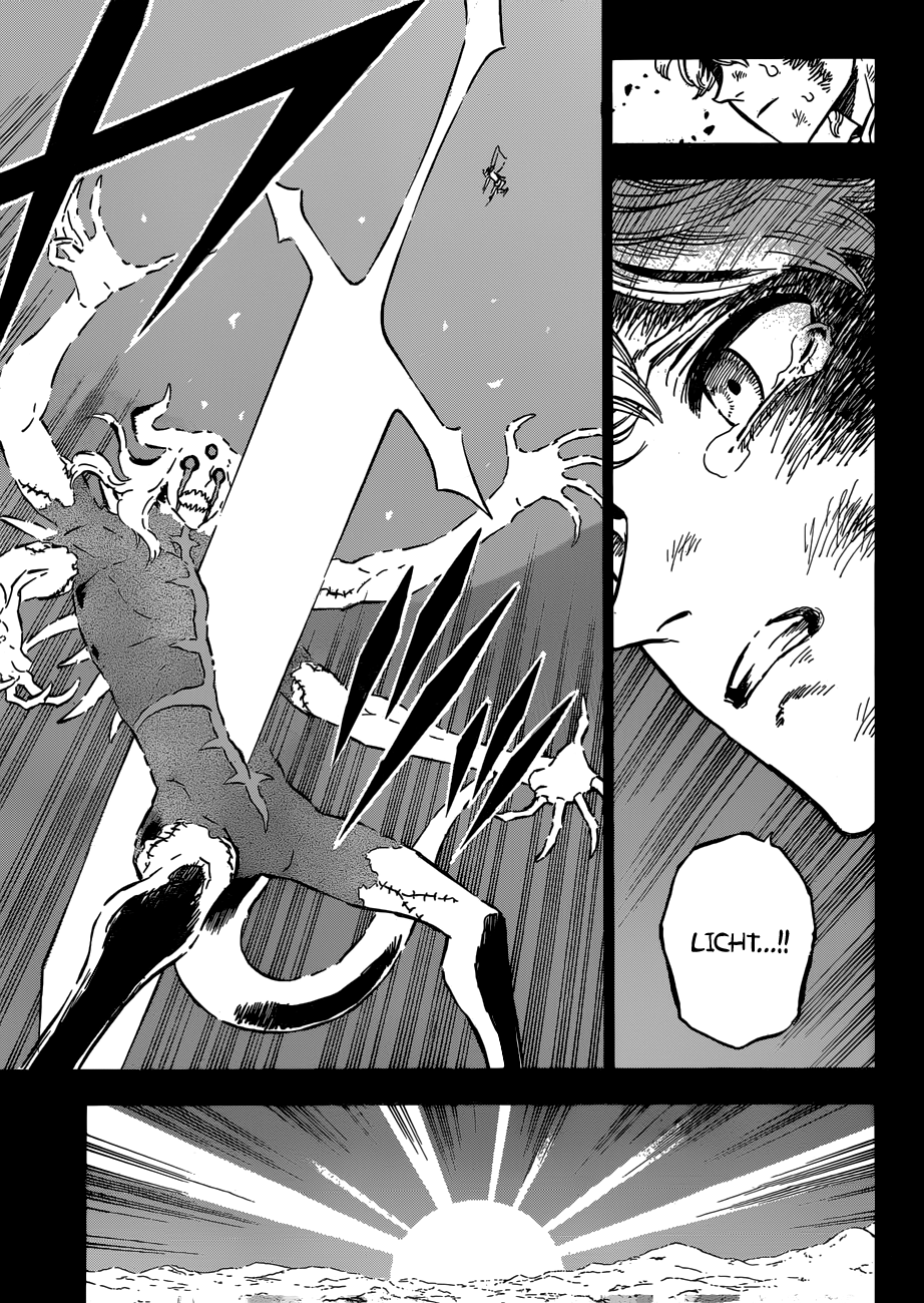 Read Black Clover IT Manga Online
